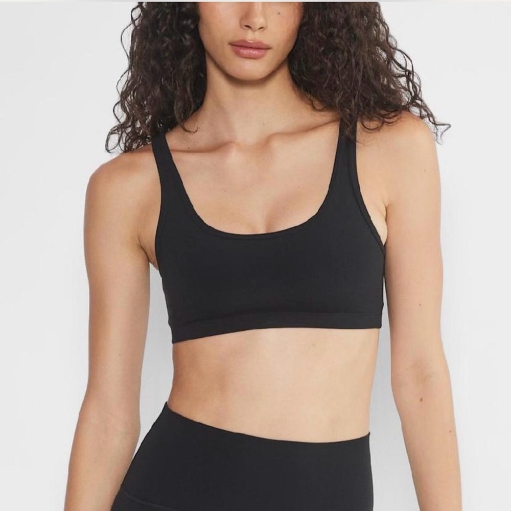TNA Black Sports Bra